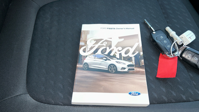 Ford Fiesta 1.1 Zetec 3dr Petrol Hatchback